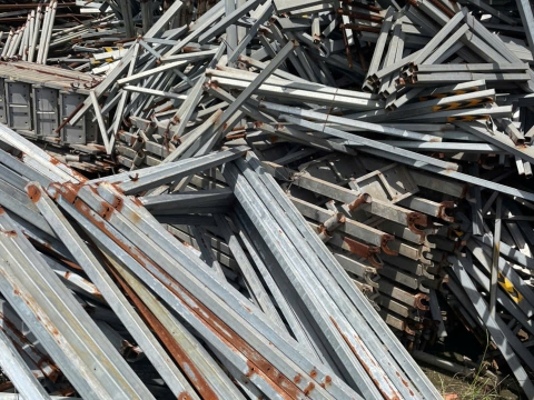 Hình Ảnh Thu Mua Phế Liệu Miền Bắc Thực Tế