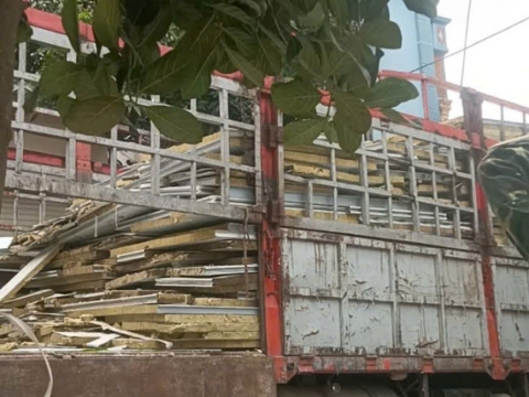 Hình Ảnh Thu Mua Phế Liệu Miền Bắc Thực Tế