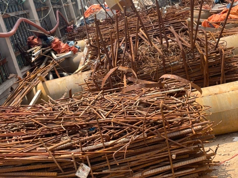 Hình Ảnh Thu Mua Phế Liệu Miền Bắc Thực Tế | Nam Tiến