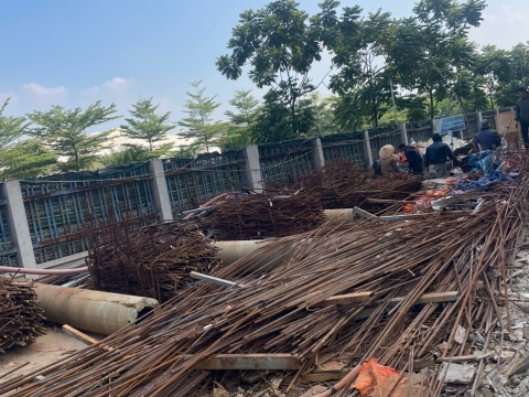 Thu mua phế liệu tổng hợp – Nam Phát