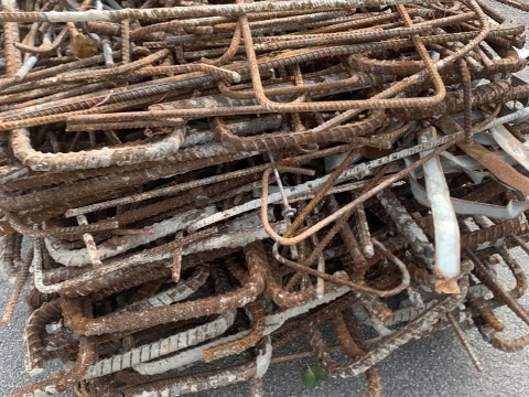 ĐƠN VỊ THU SẮT - NHÔM PHẾ LIỆU TOÀN MIỀN BẮC