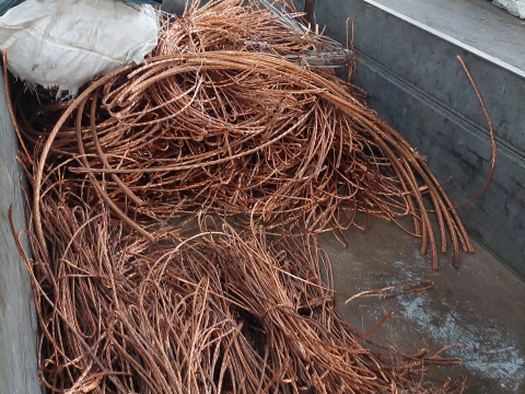 Hình Ảnh Thu Mua Phế Liệu Miền Bắc Thực Tế